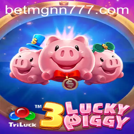Descubra 3LUCKYPIGGY: O Novo Fenômeno dos Jogos Online
