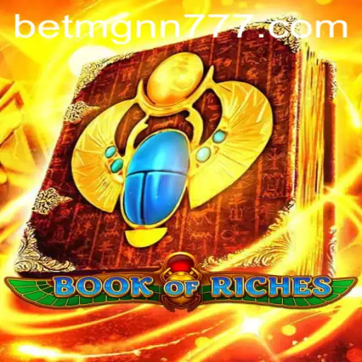 Descubra o Fascinante Mundo de 'BookofRiches' no BETMGNN