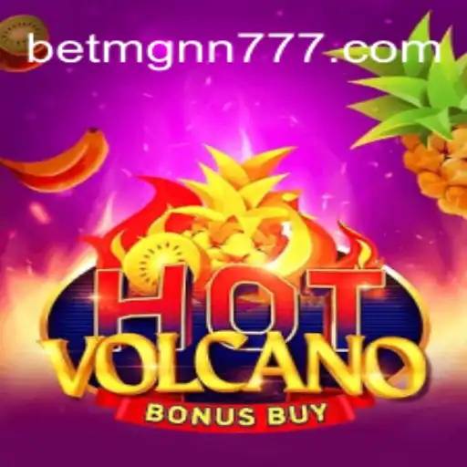 Explorando o Universo de HotVolcanoBonusBuy: Jogue com BETMGNN