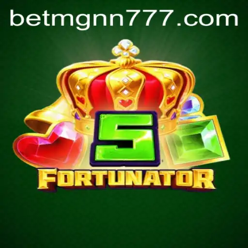 Descubra o Mundo de 5Fortunator: A Nova Sensação em Jogos com Parceria da BETMGNN