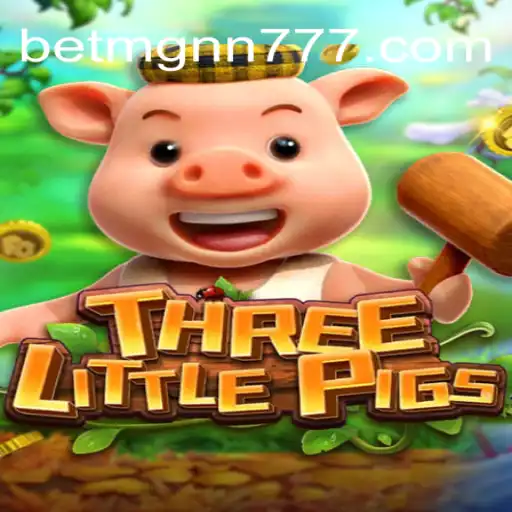 THREELITTLEPIGS: Um Jogo de Estratégia e Diversão para Todas as Idades