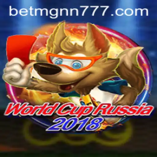 Explorando o Fascínio do WorldCupRussia2018 com BETMGNN